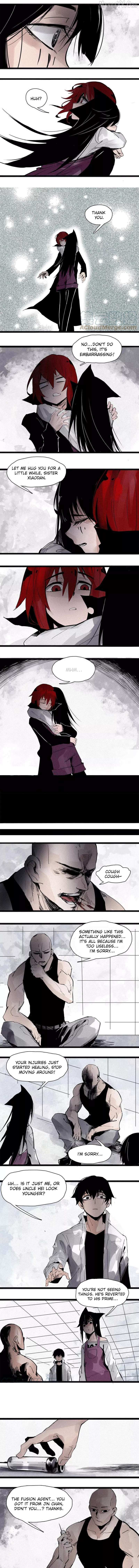 Truth Mask Chapter 125 page 4 - 