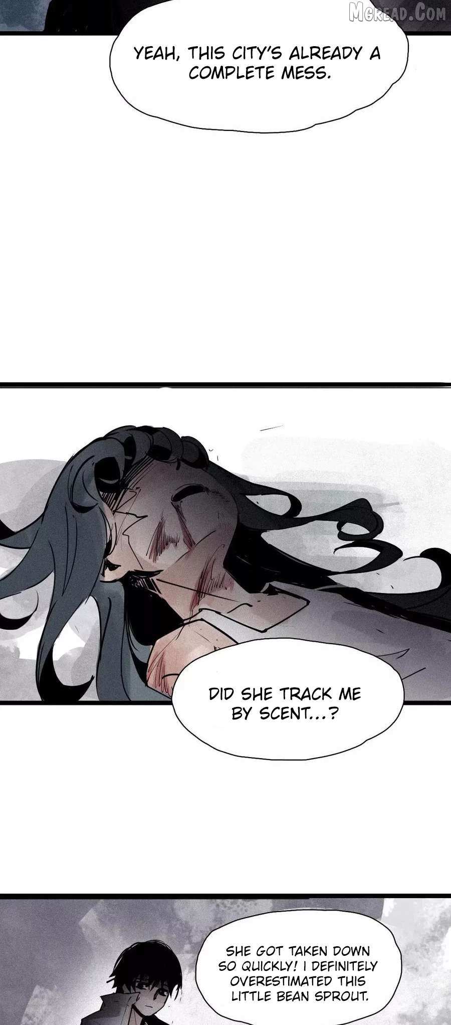Truth Mask Chapter 126 page 12 - 