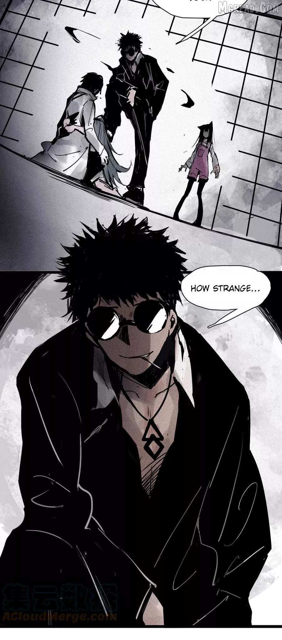Truth Mask Chapter 126 page 20 - 