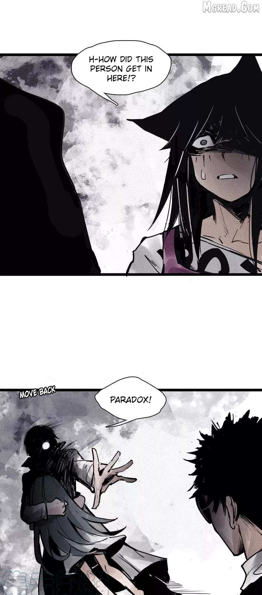 Truth Mask Chapter 126 page 21 - 