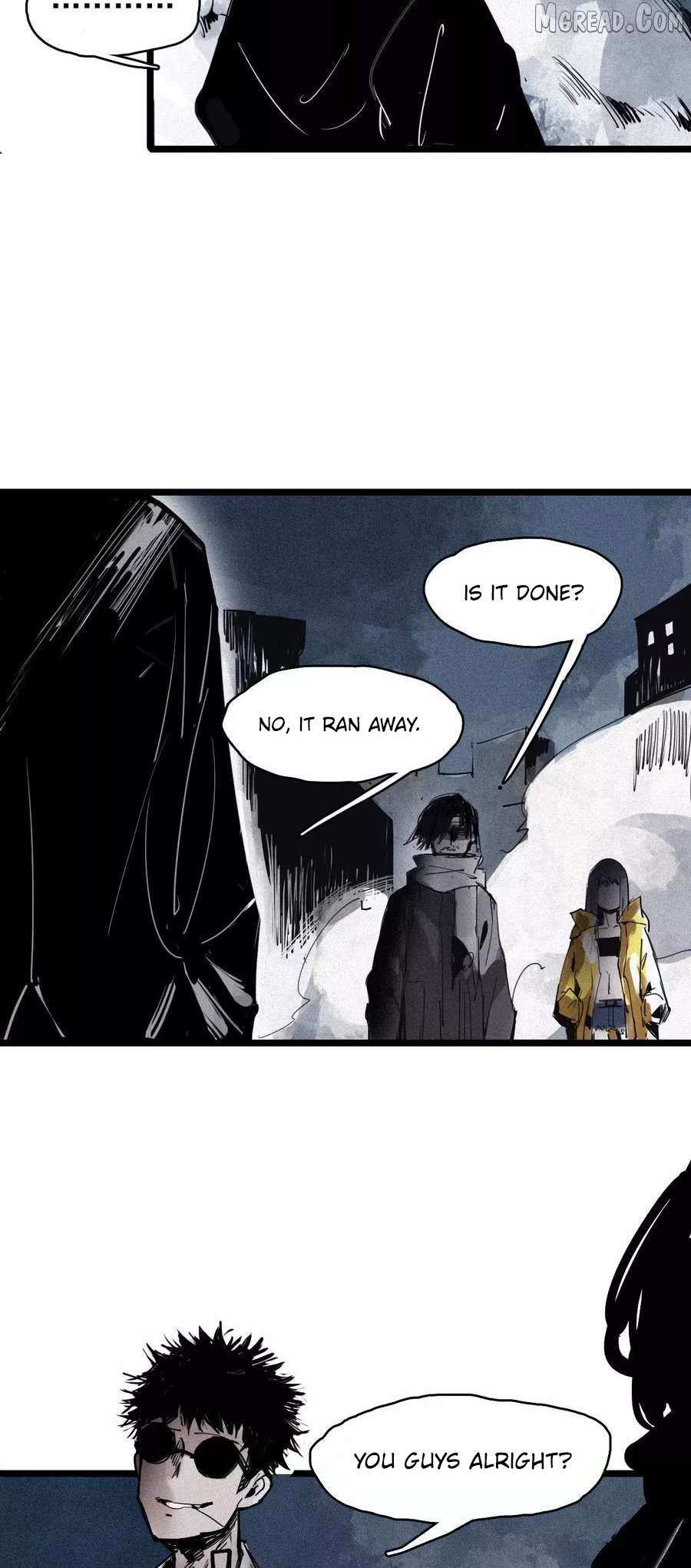 Truth Mask Chapter 126 page 6 - 