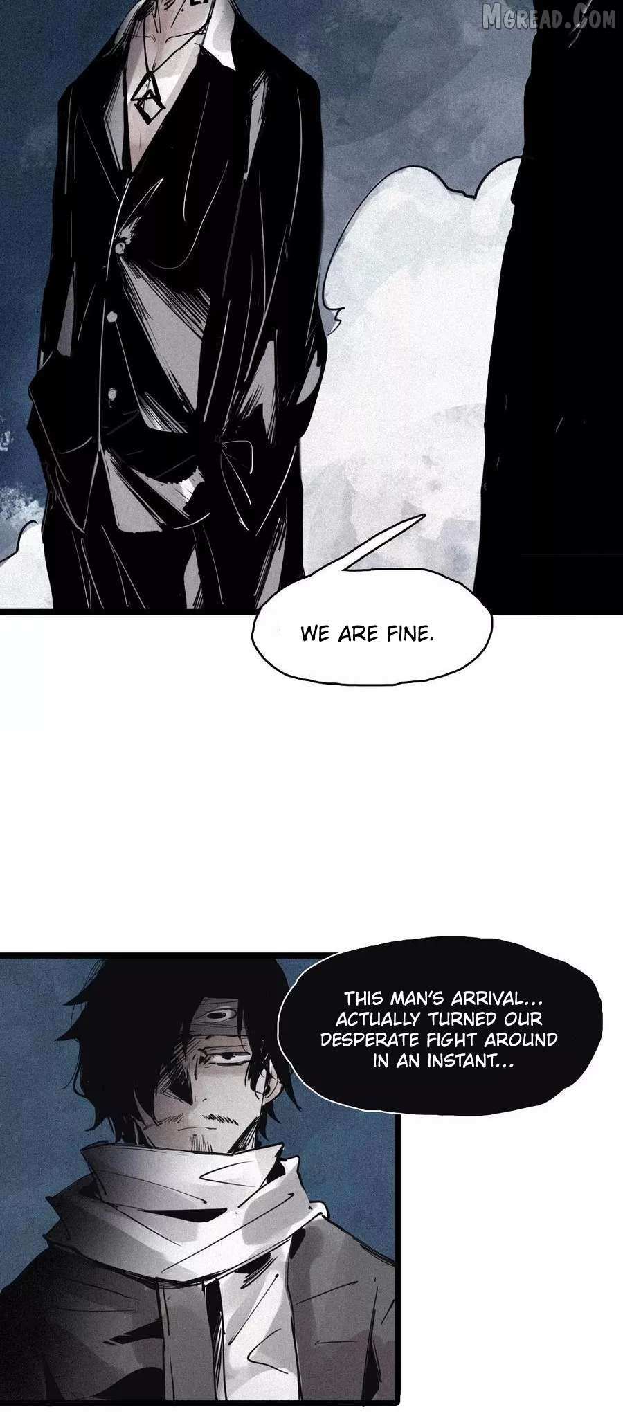 Truth Mask Chapter 126 page 7 - 
