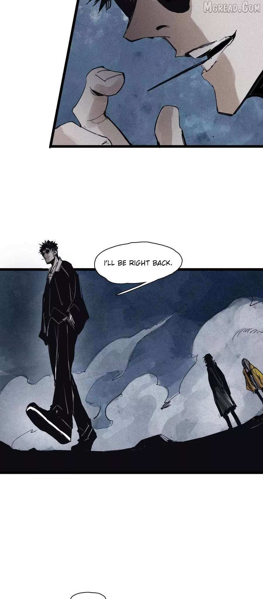Truth Mask Chapter 126 page 9 - 