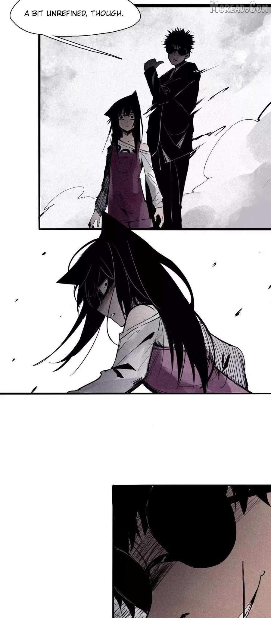 Truth Mask Chapter 127 page 3 - 