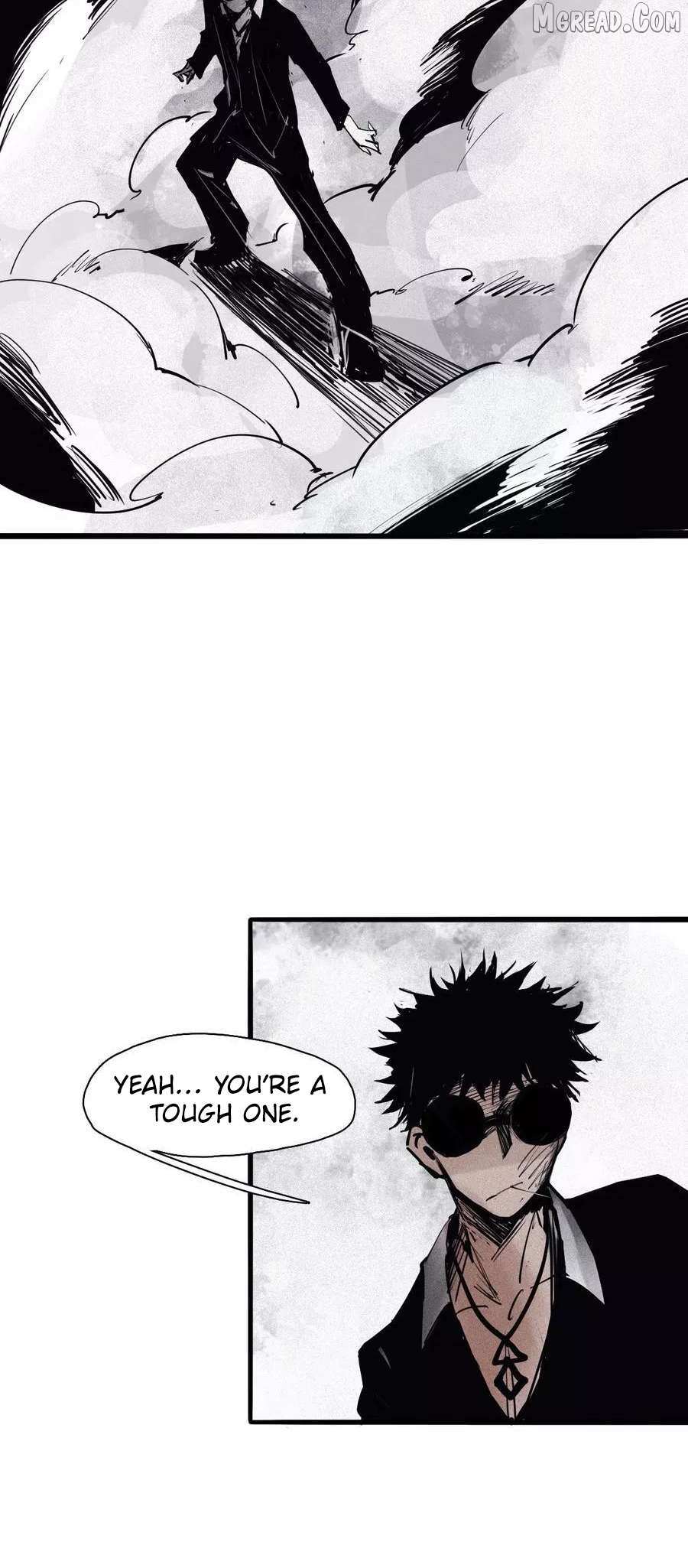 Truth Mask Chapter 127 page 21 - 