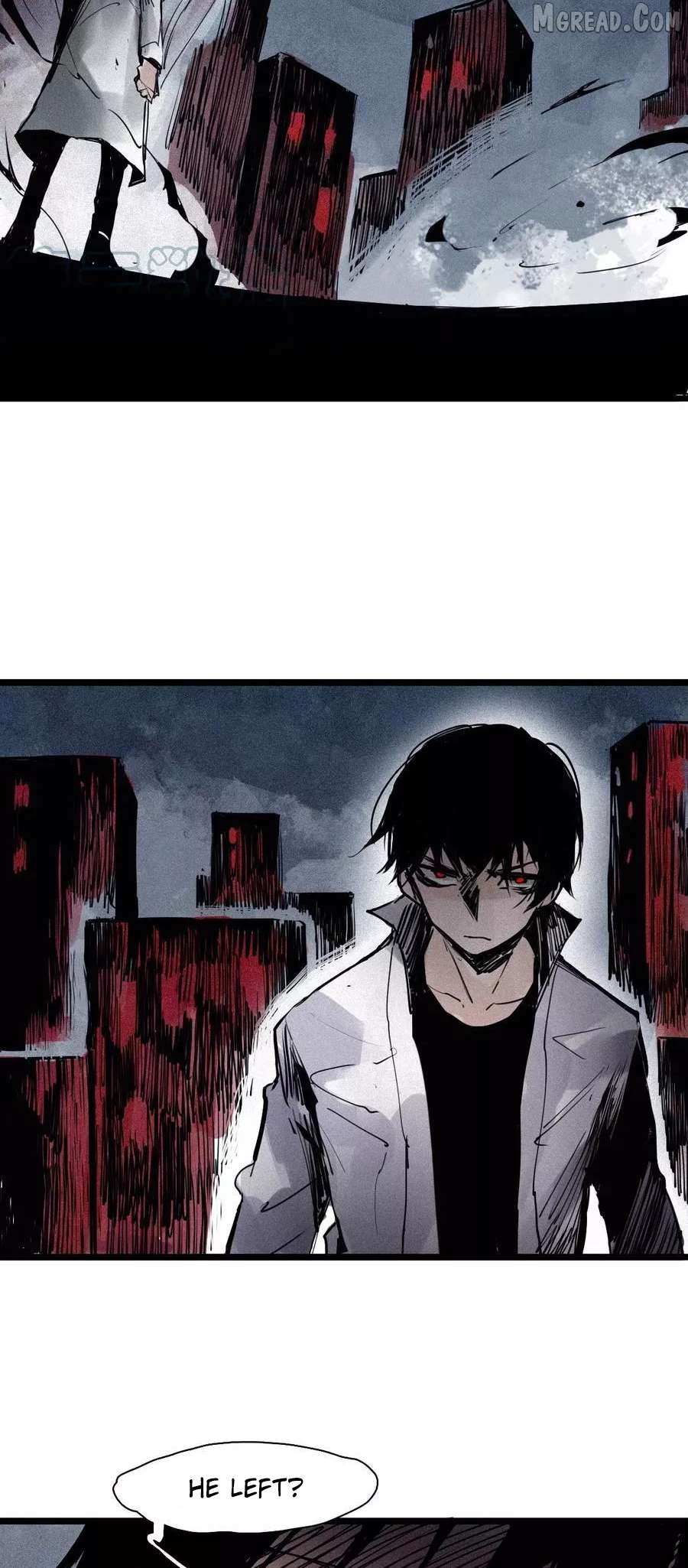 Truth Mask Chapter 128 page 11 - 