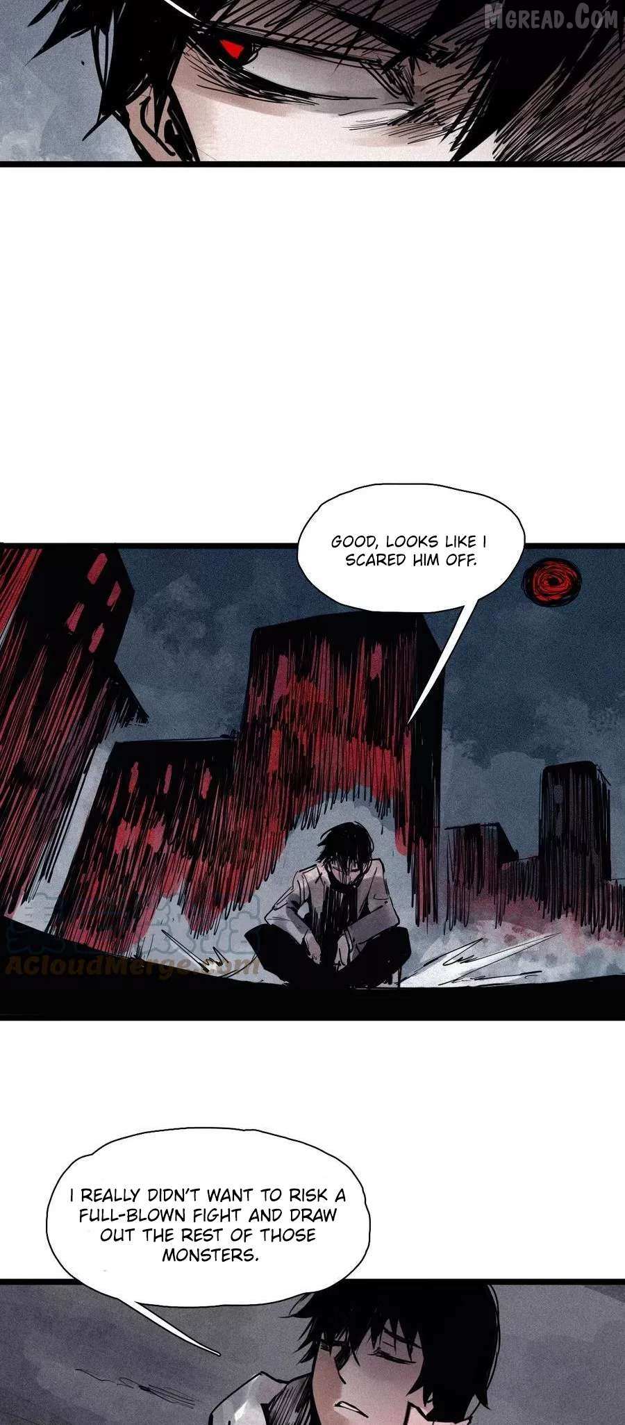 Truth Mask Chapter 128 page 12 - 