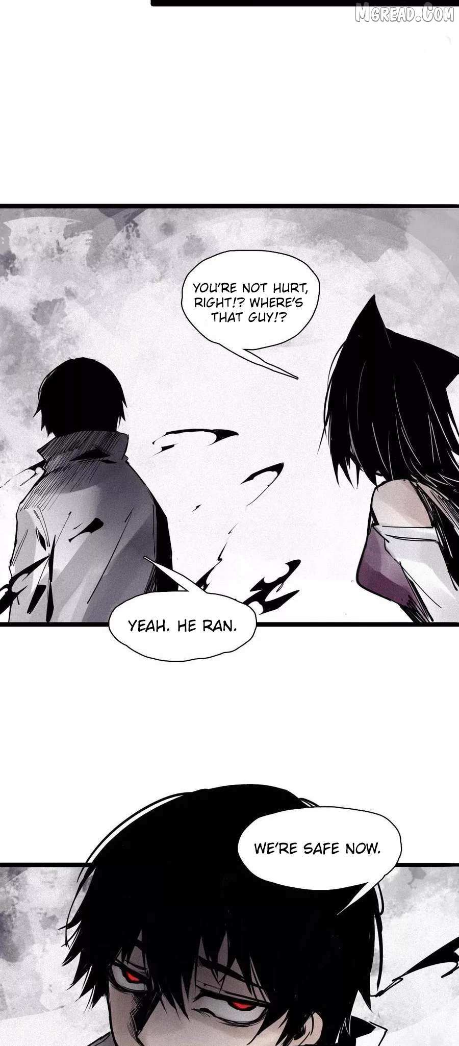 Truth Mask Chapter 128 page 15 - 