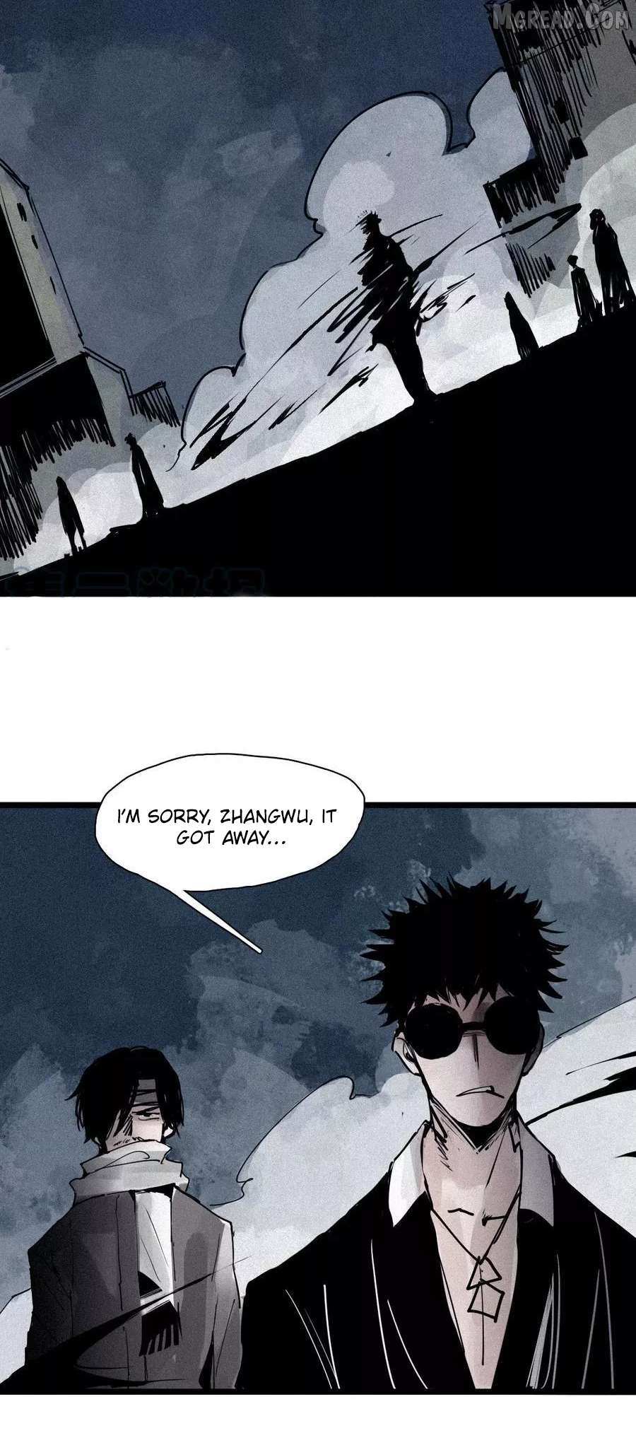 Truth Mask Chapter 128 page 17 - 
