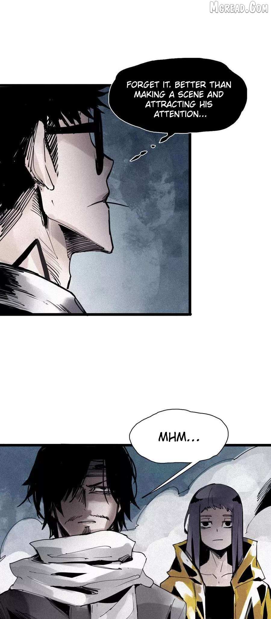 Truth Mask Chapter 128 page 18 - 
