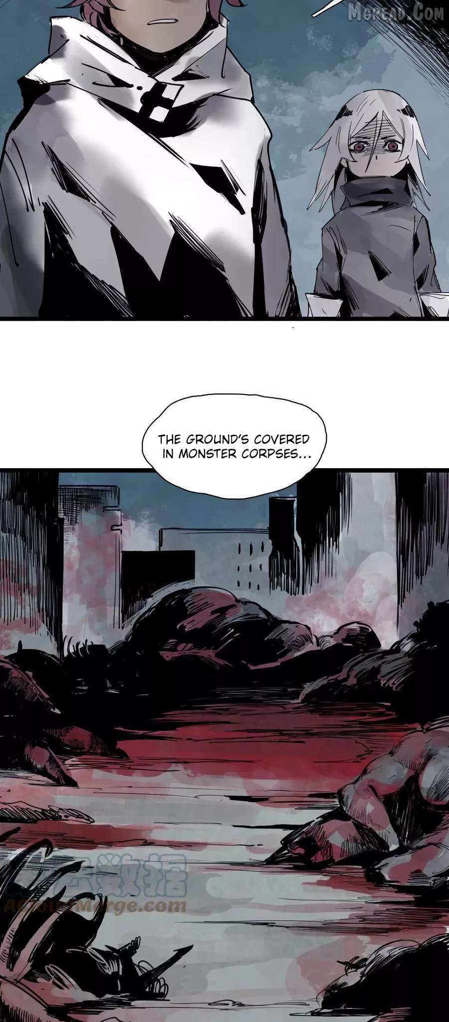 Truth Mask Chapter 128 page 20 - 