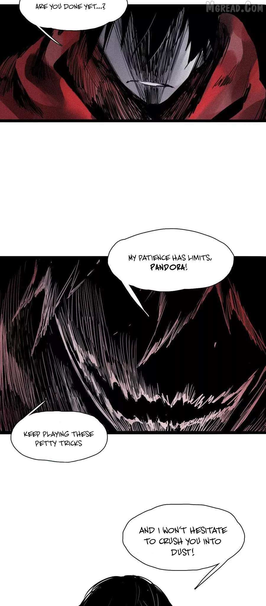 Truth Mask Chapter 128 page 3 - 
