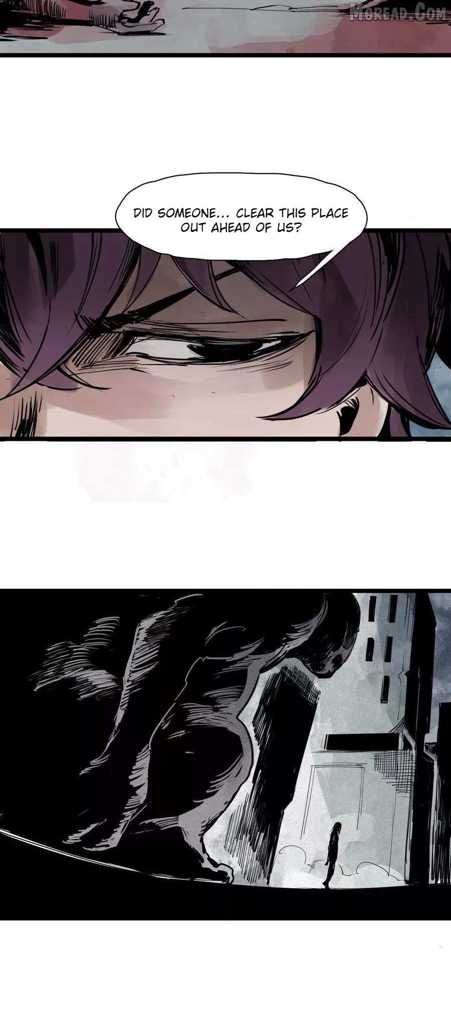 Truth Mask Chapter 128 page 21 - 