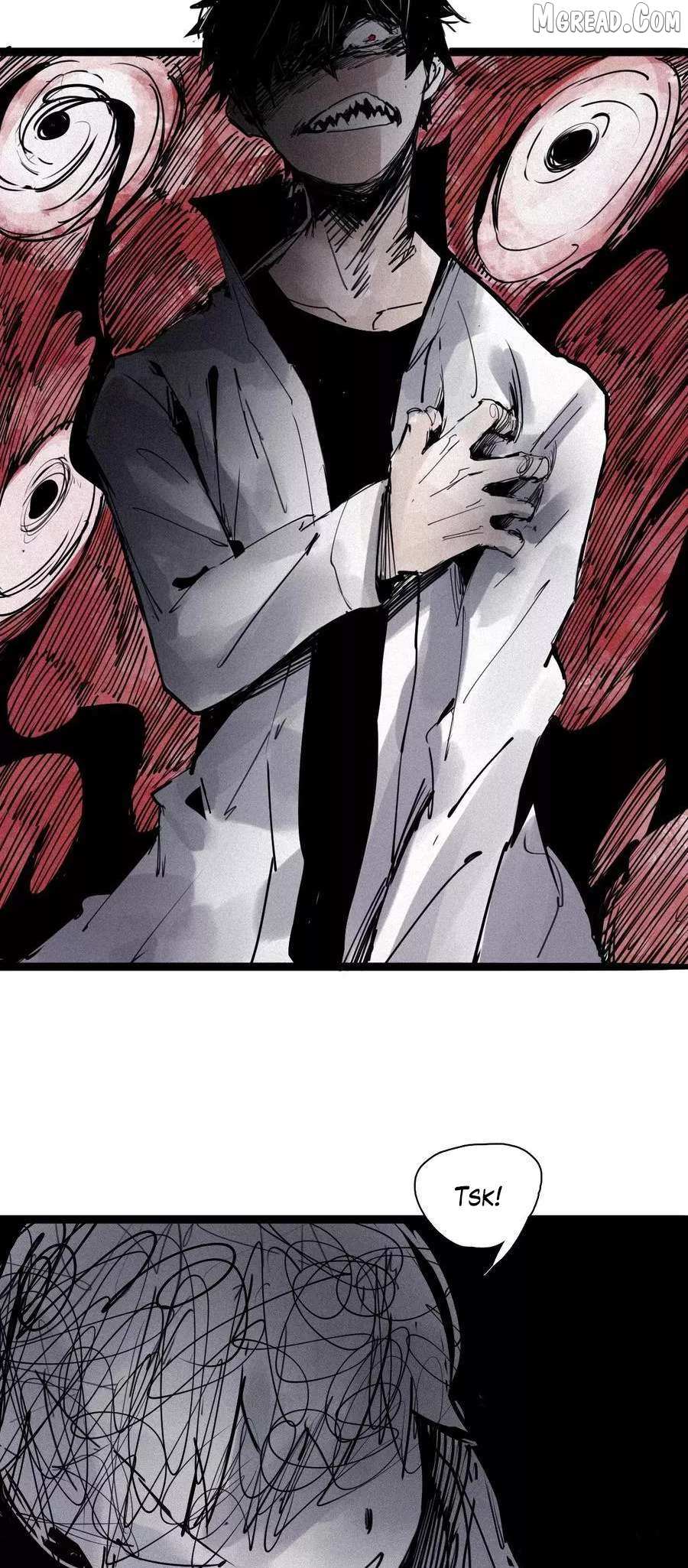 Truth Mask Chapter 128 page 4 - 