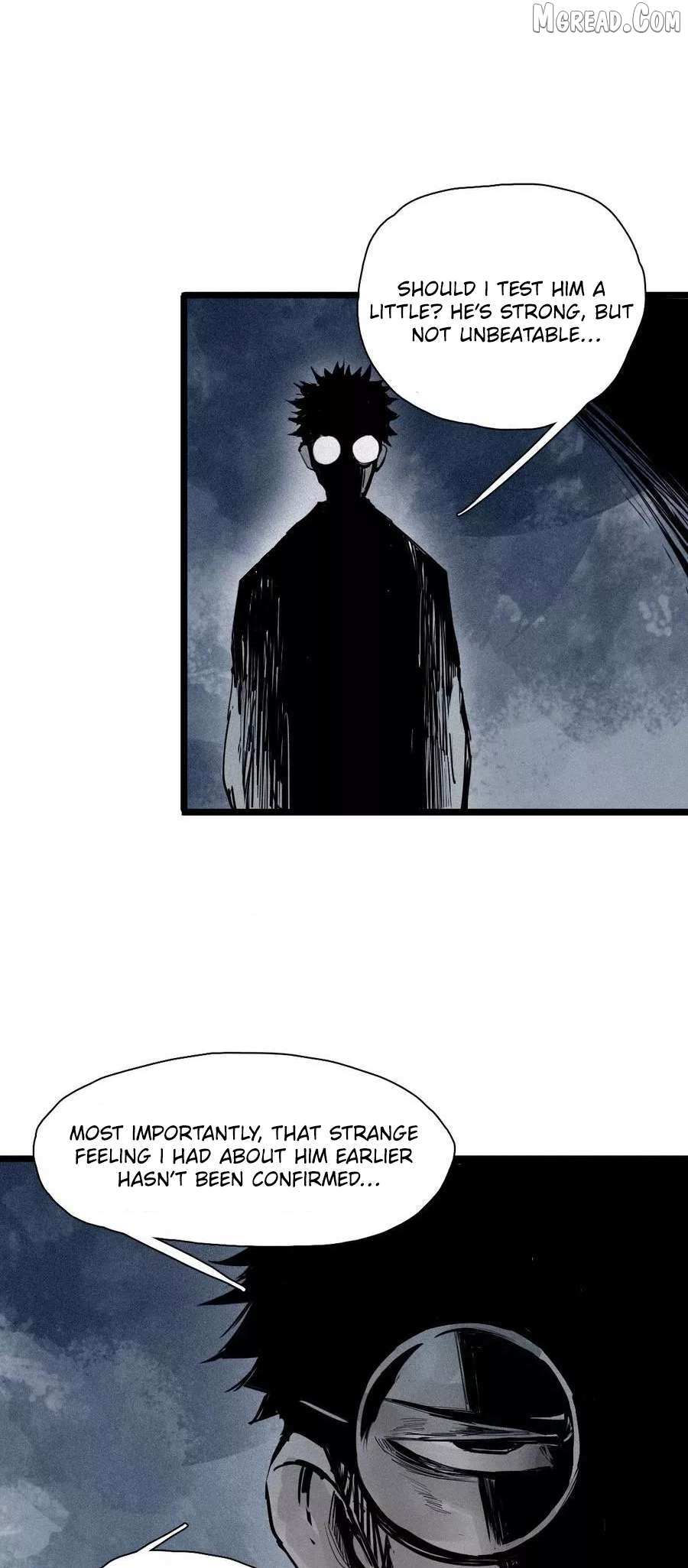 Truth Mask Chapter 128 page 8 - 