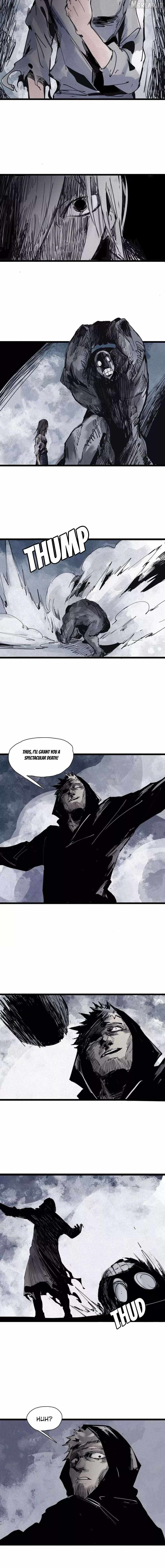 Truth Mask Chapter 129 page 4 - 
