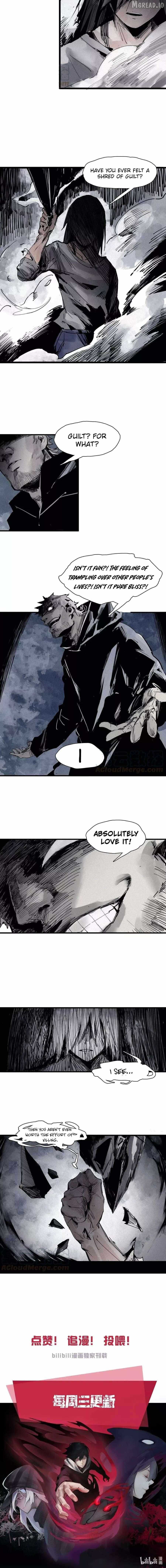Truth Mask Chapter 129 page 7 - 