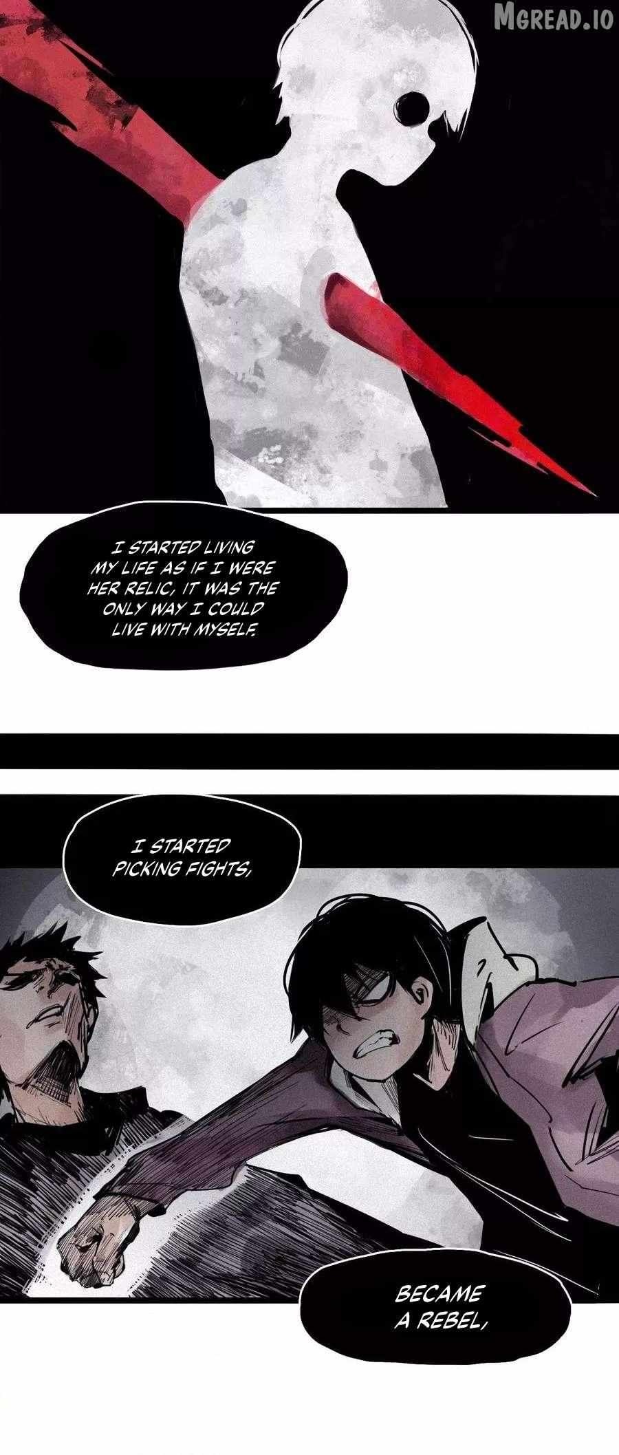 Truth Mask Chapter 130 page 12 - 