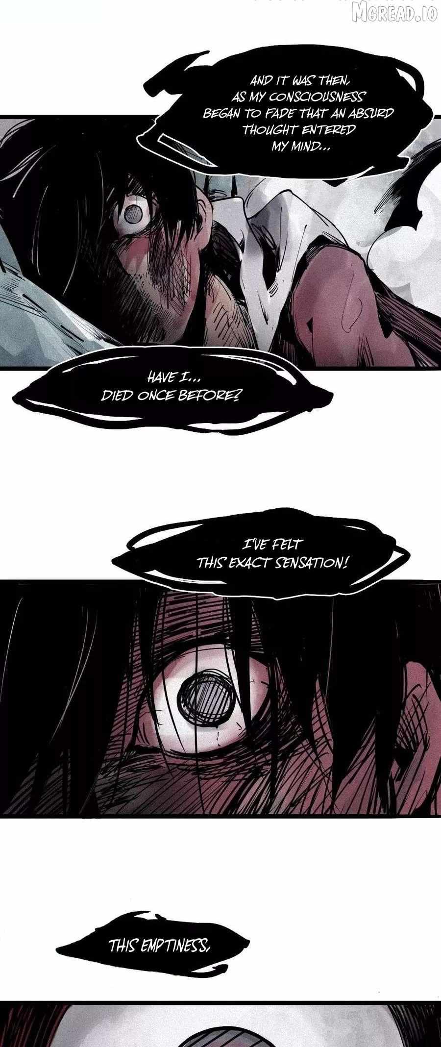 Truth Mask Chapter 130 page 14 - 