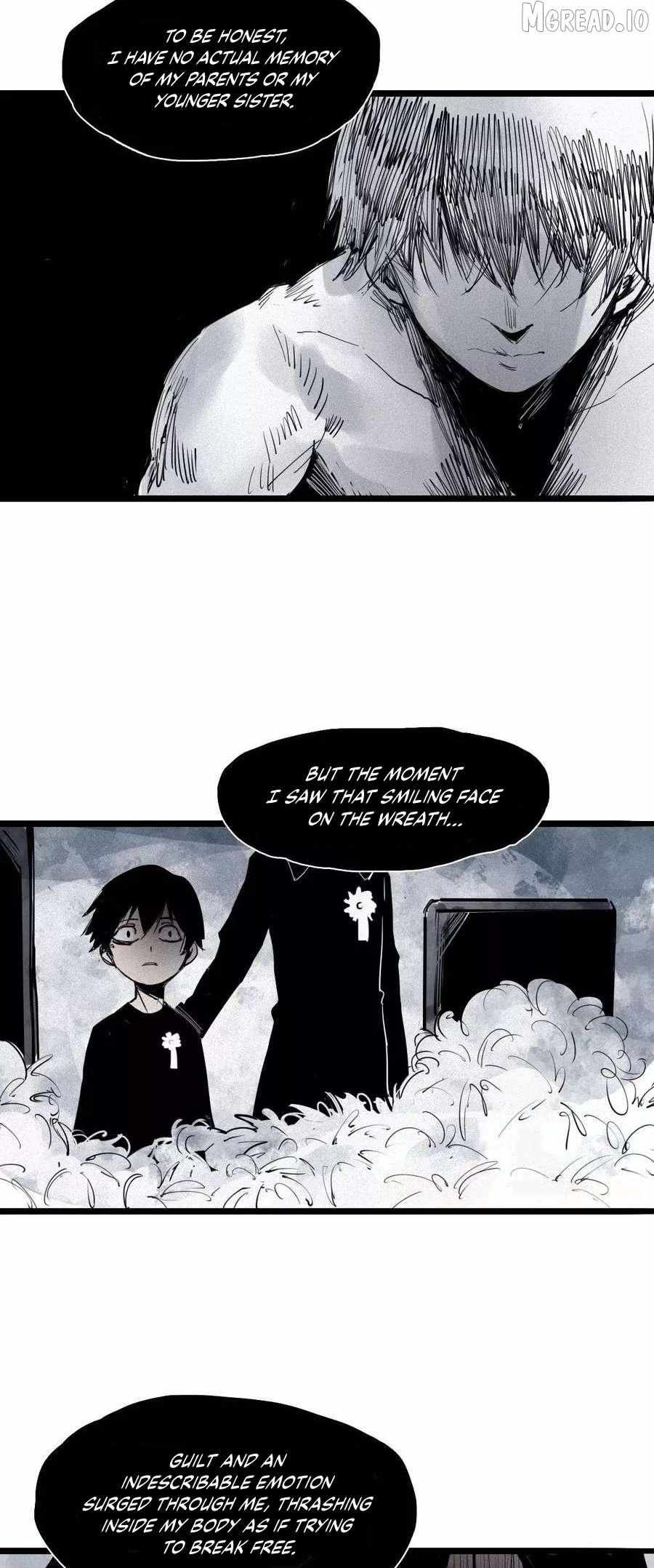 Truth Mask Chapter 130 page 3 - 