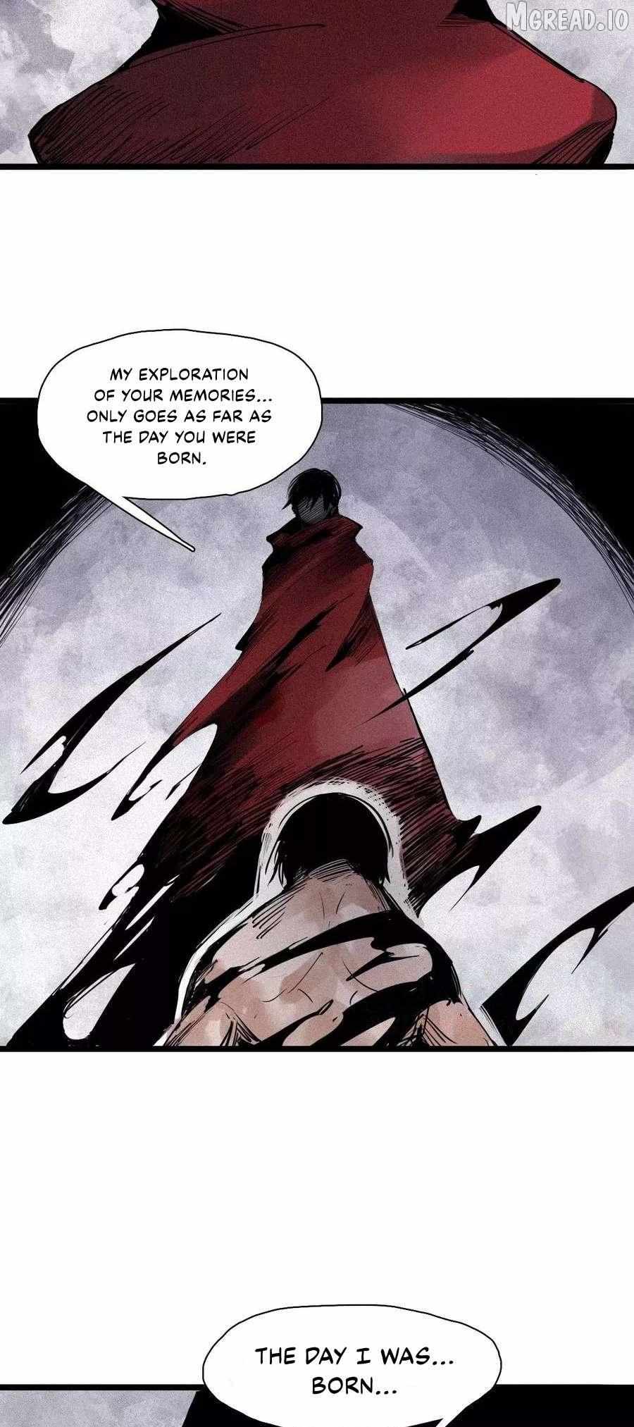 Truth Mask Chapter 130 page 21 - 
