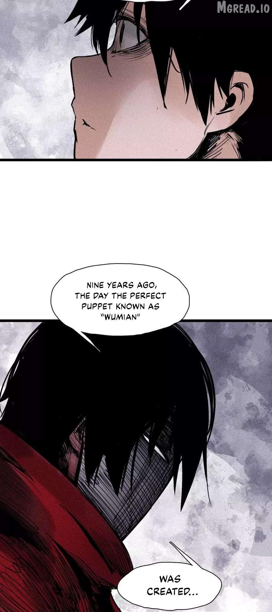 Truth Mask Chapter 130 page 22 - 