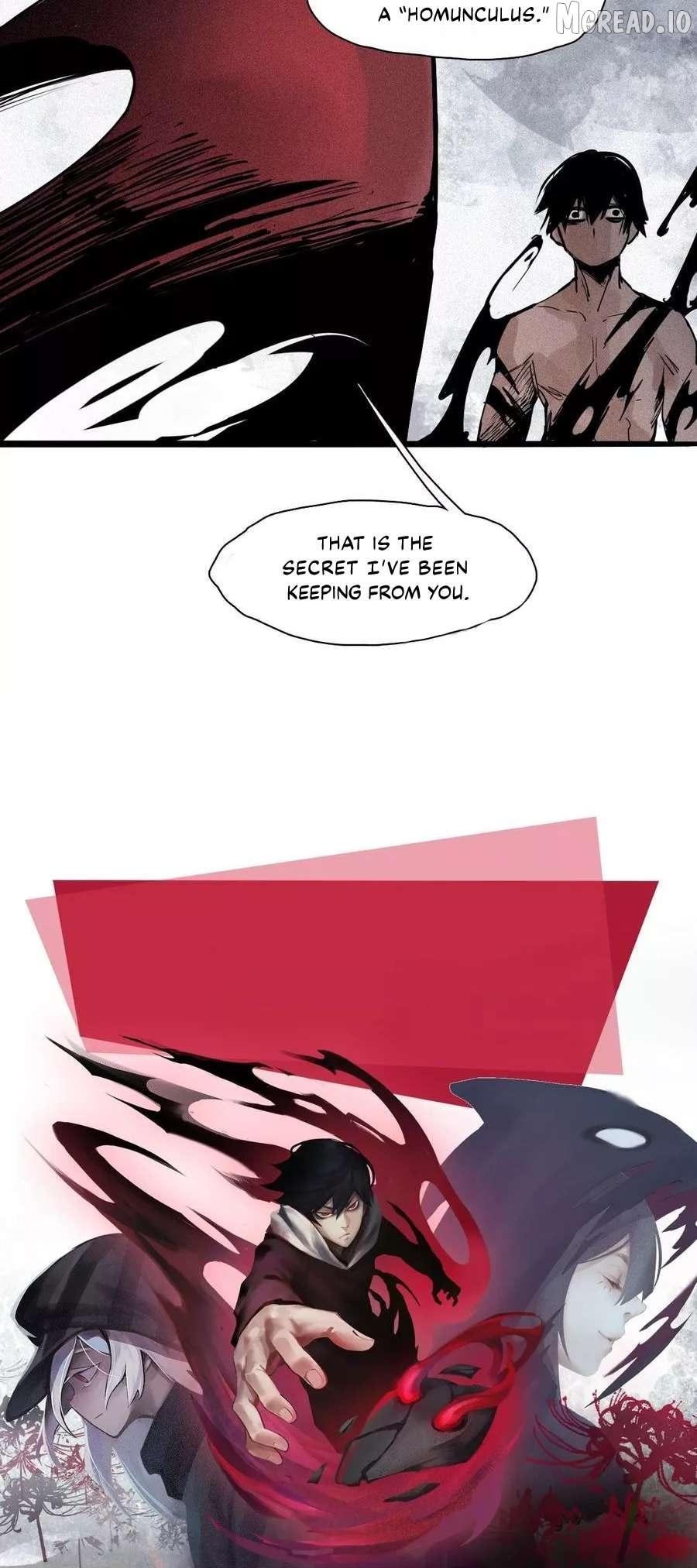 Truth Mask Chapter 130 page 25 - 