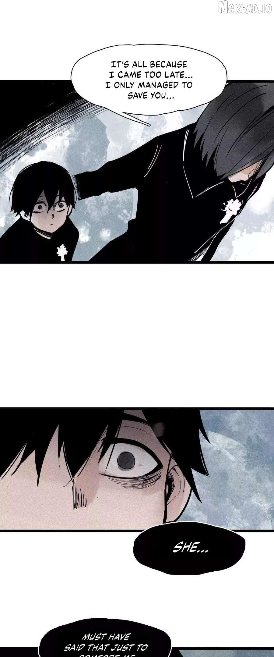Truth Mask Chapter 130 page 6 - 