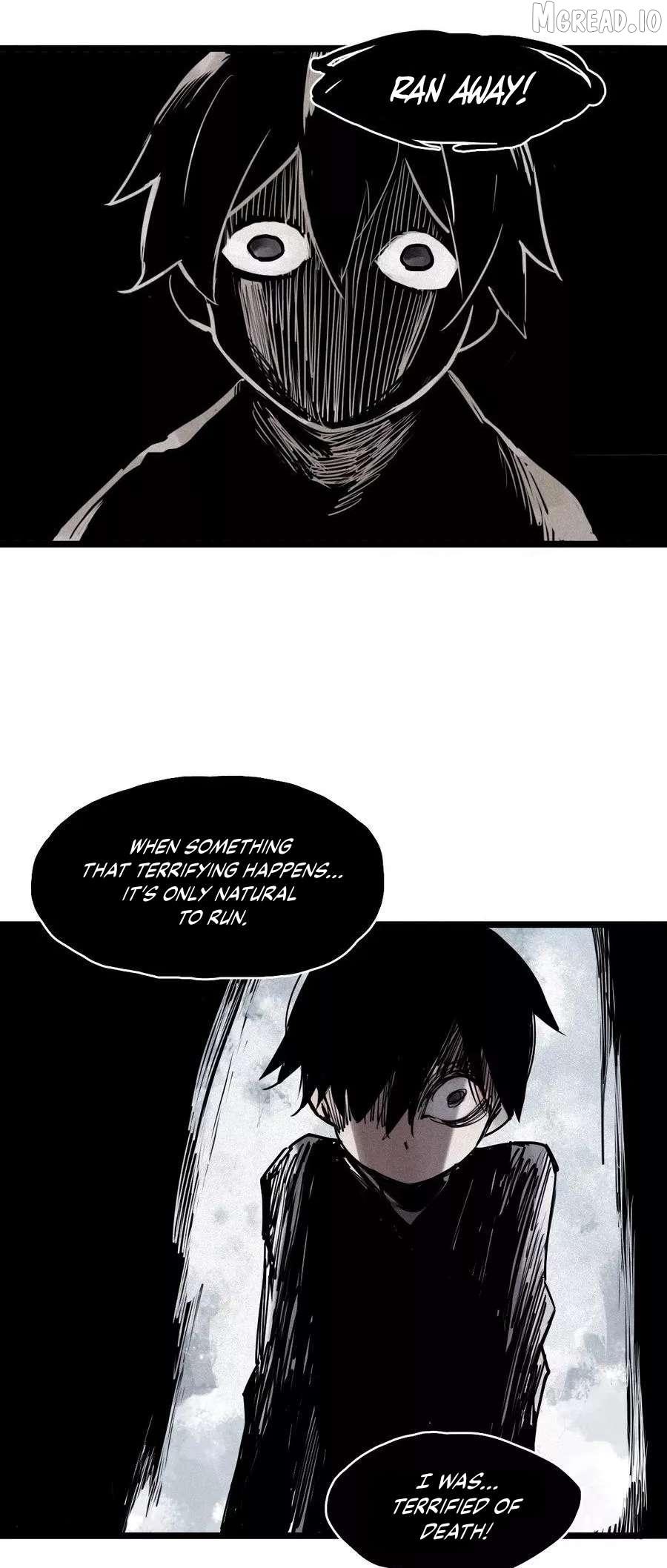 Truth Mask Chapter 130 page 8 - 