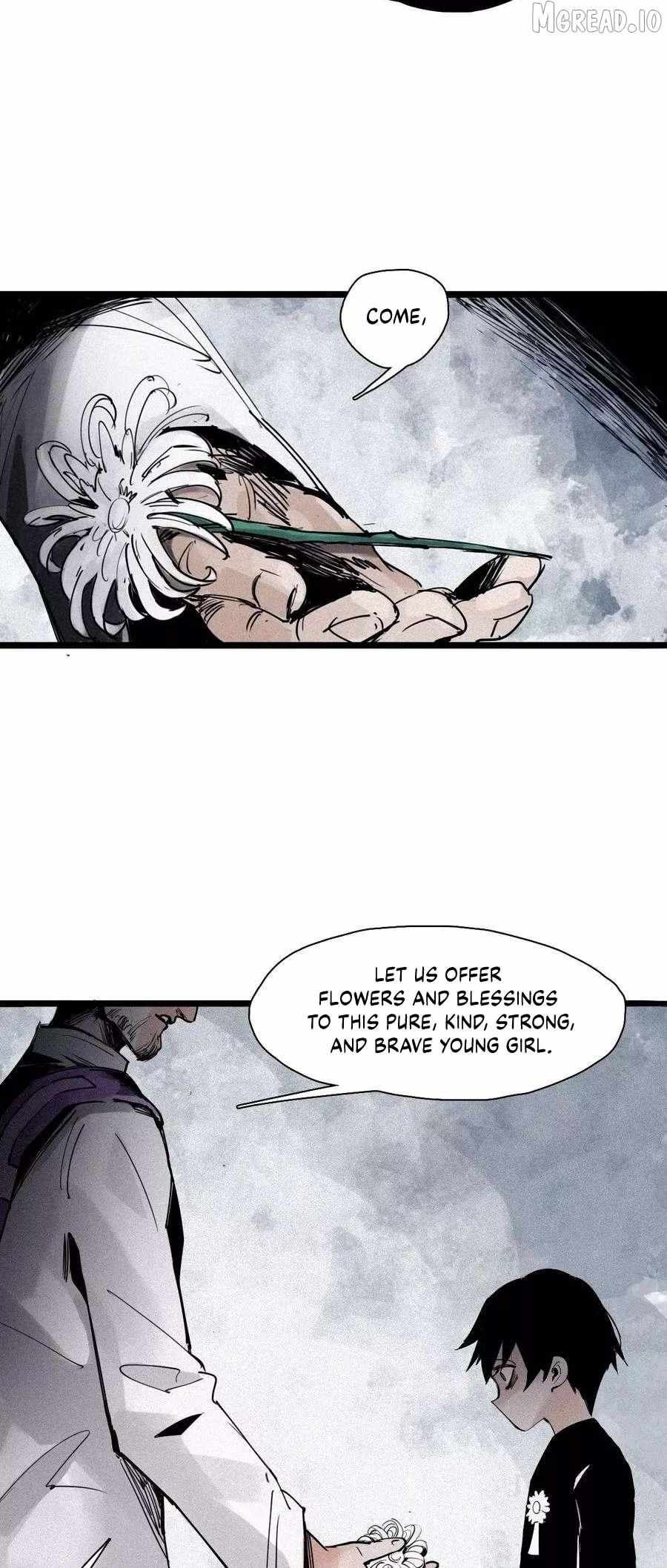 Truth Mask Chapter 130 page 9 - 