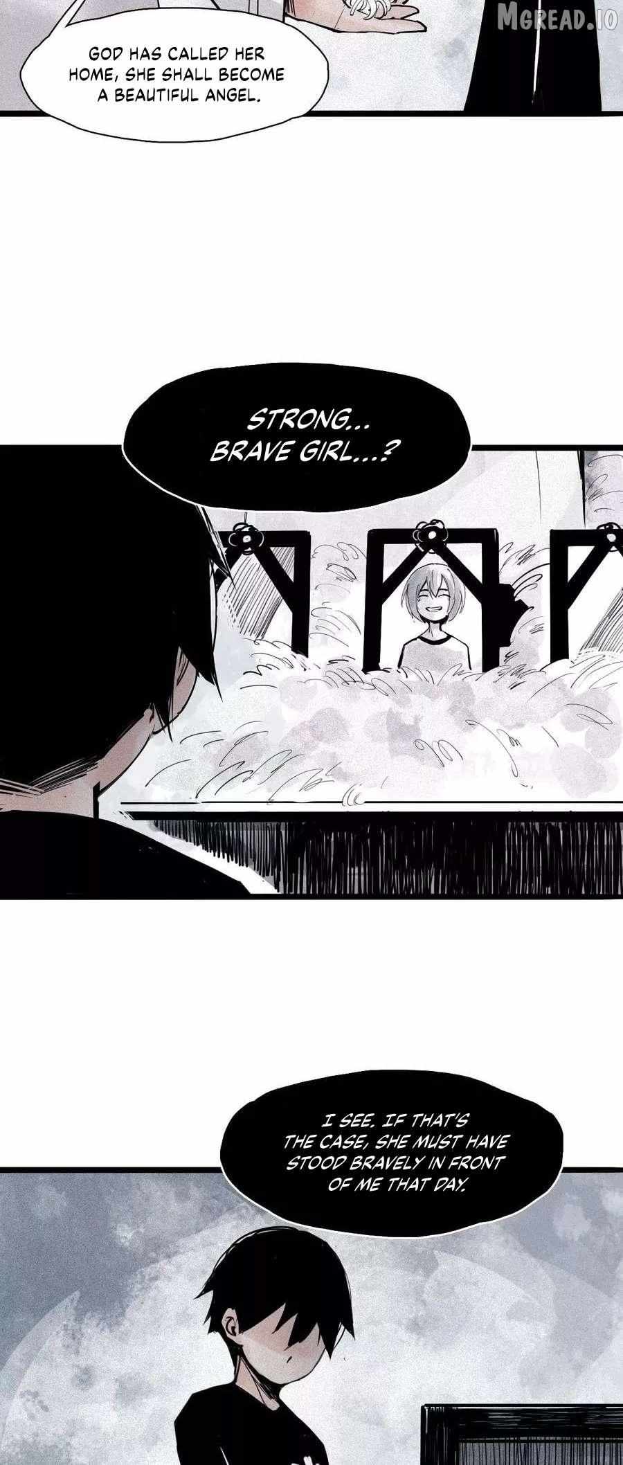 Truth Mask Chapter 130 page 10 - 