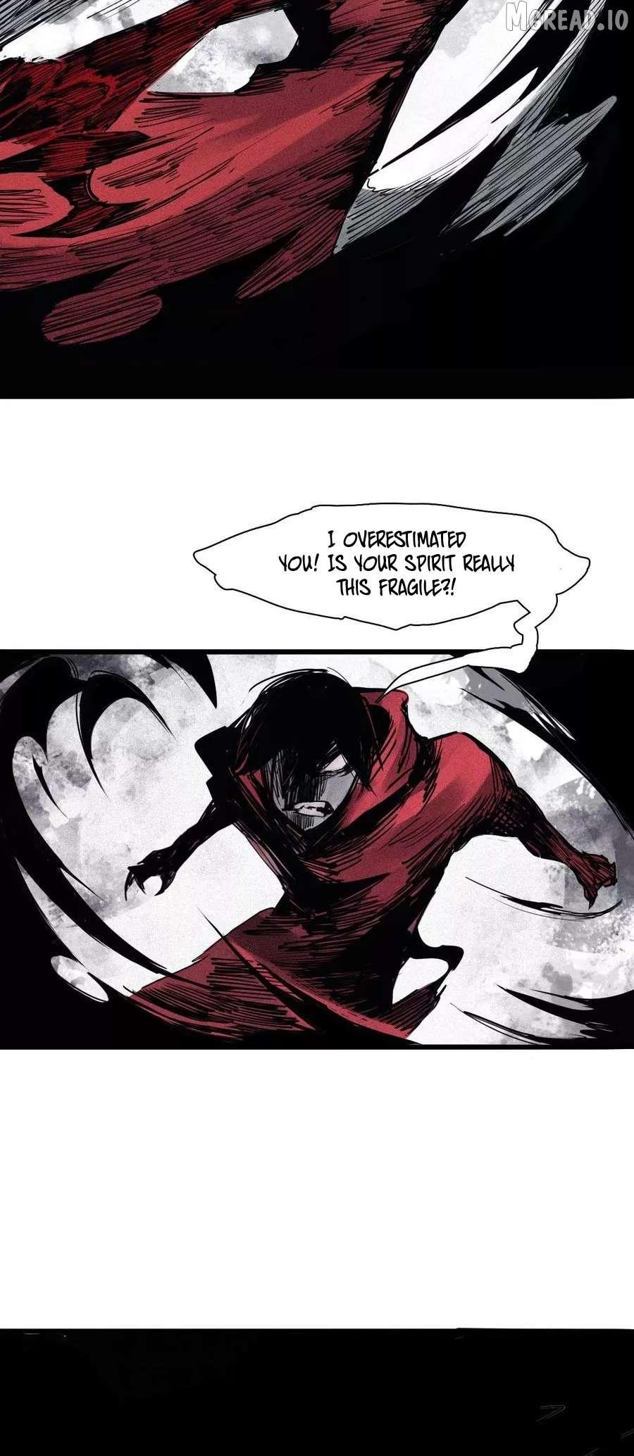 Truth Mask Chapter 131 page 13 - 