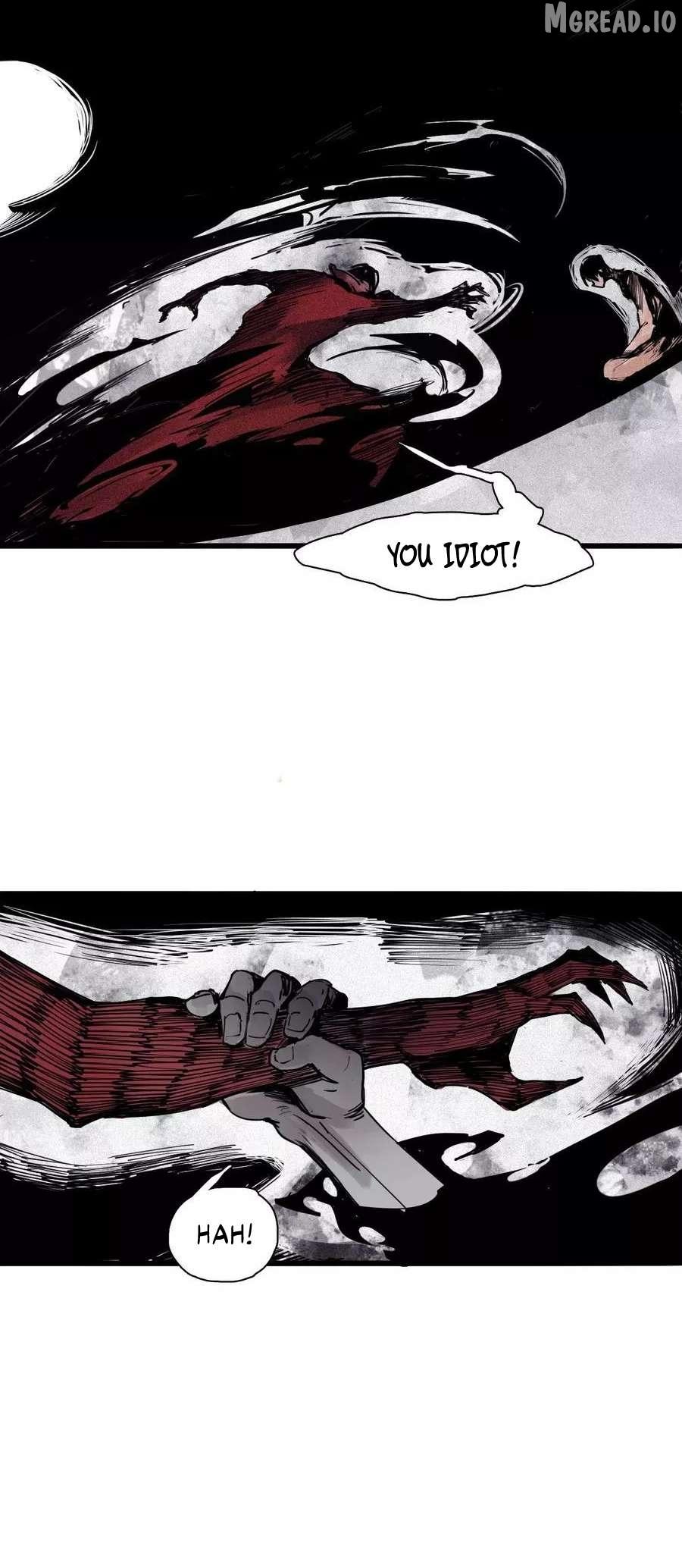 Truth Mask Chapter 131 page 14 - 