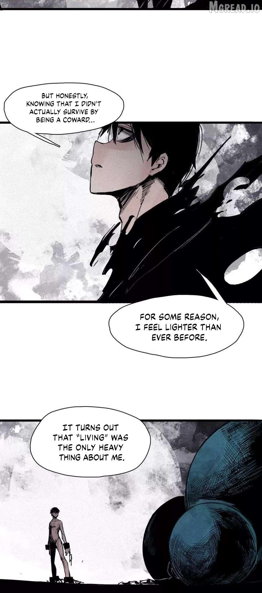 Truth Mask Chapter 131 page 18 - 
