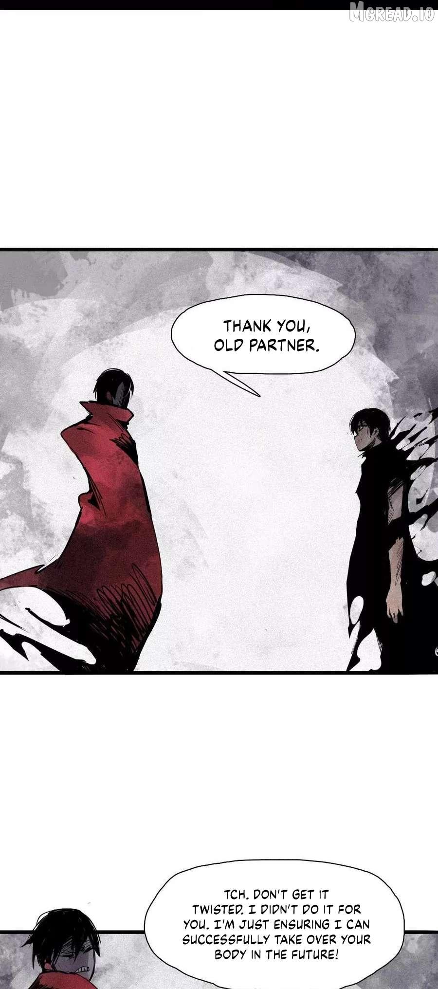 Truth Mask Chapter 131 page 19 - 