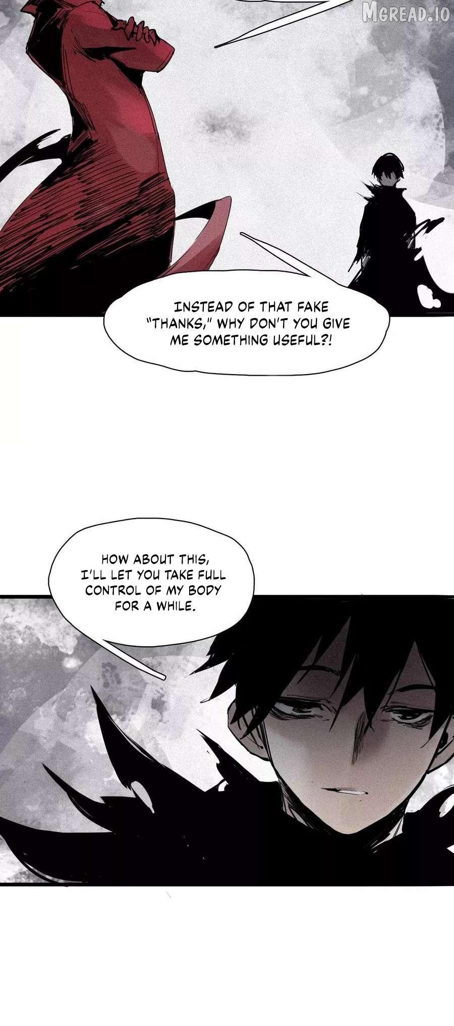 Truth Mask Chapter 131 page 20 - 