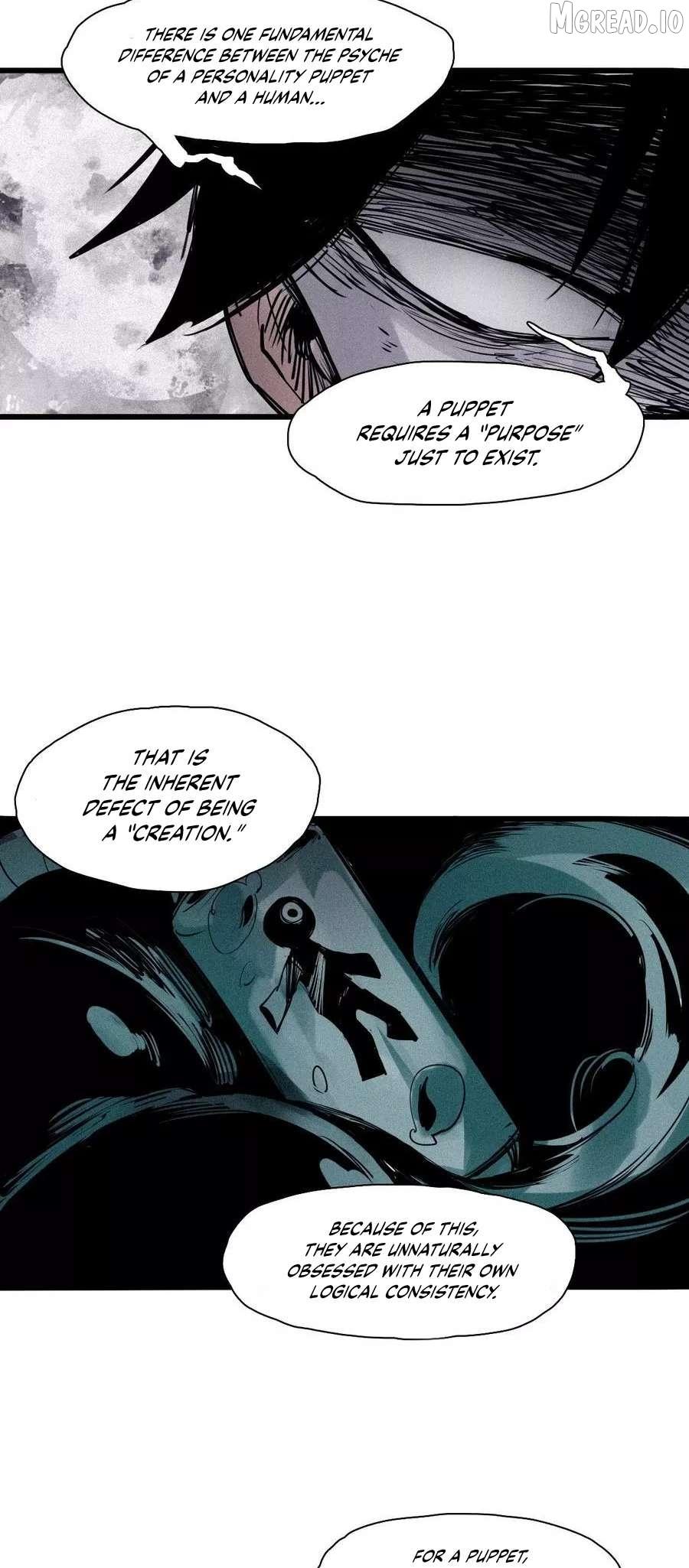 Truth Mask Chapter 131 page 3 - 