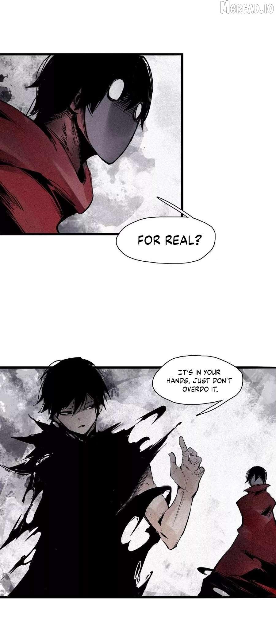 Truth Mask Chapter 131 page 21 - 