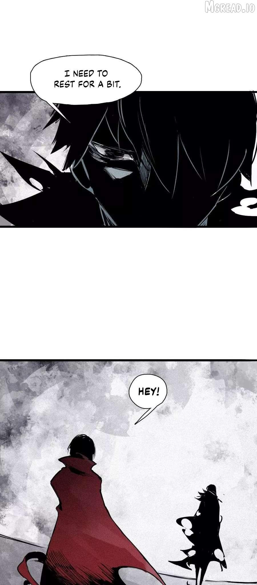 Truth Mask Chapter 131 page 22 - 