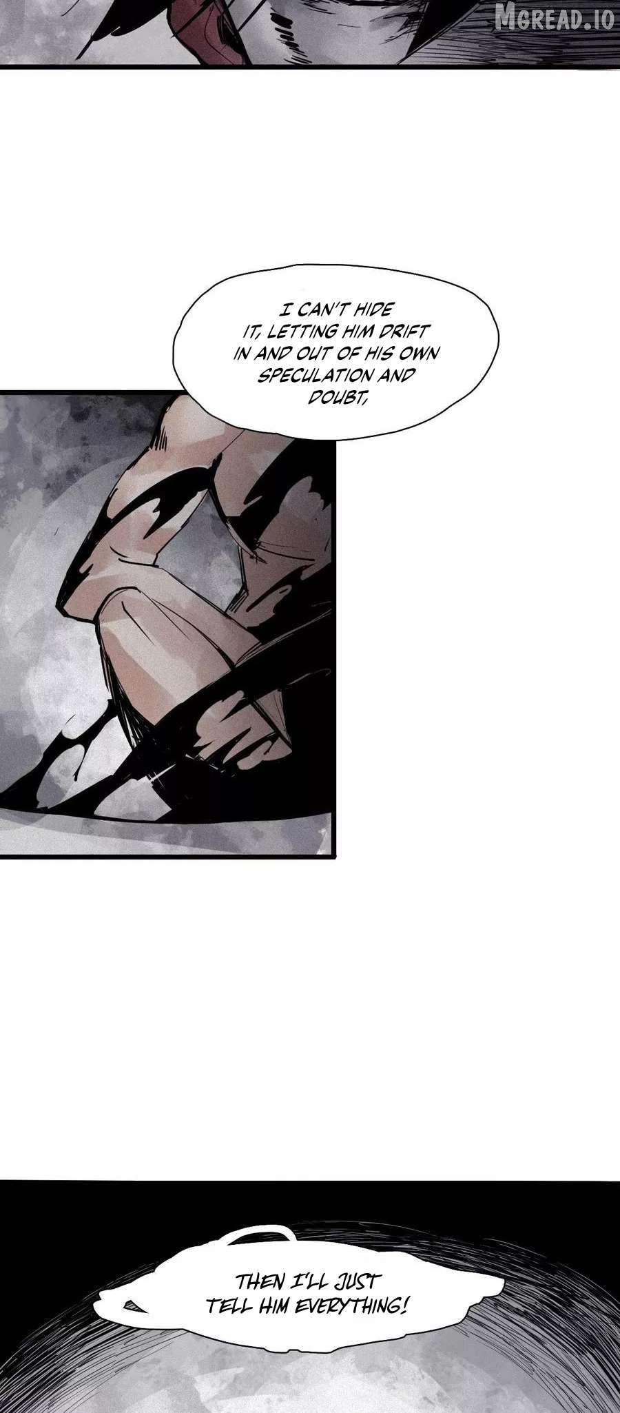 Truth Mask Chapter 131 page 6 - 