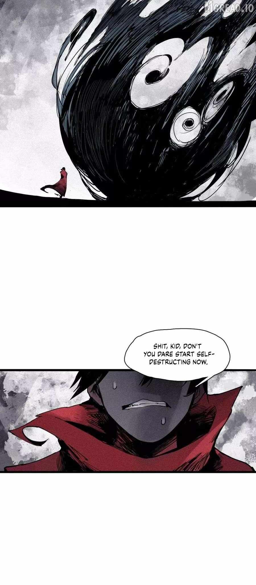 Truth Mask Chapter 131 page 10 - 