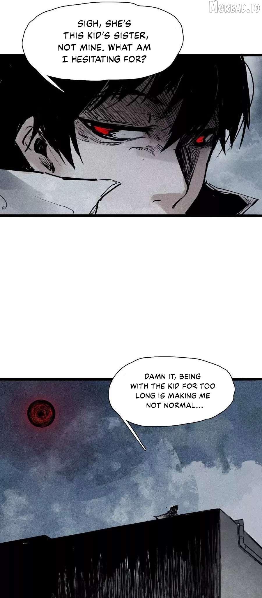 Truth Mask Chapter 132 page 11 - 