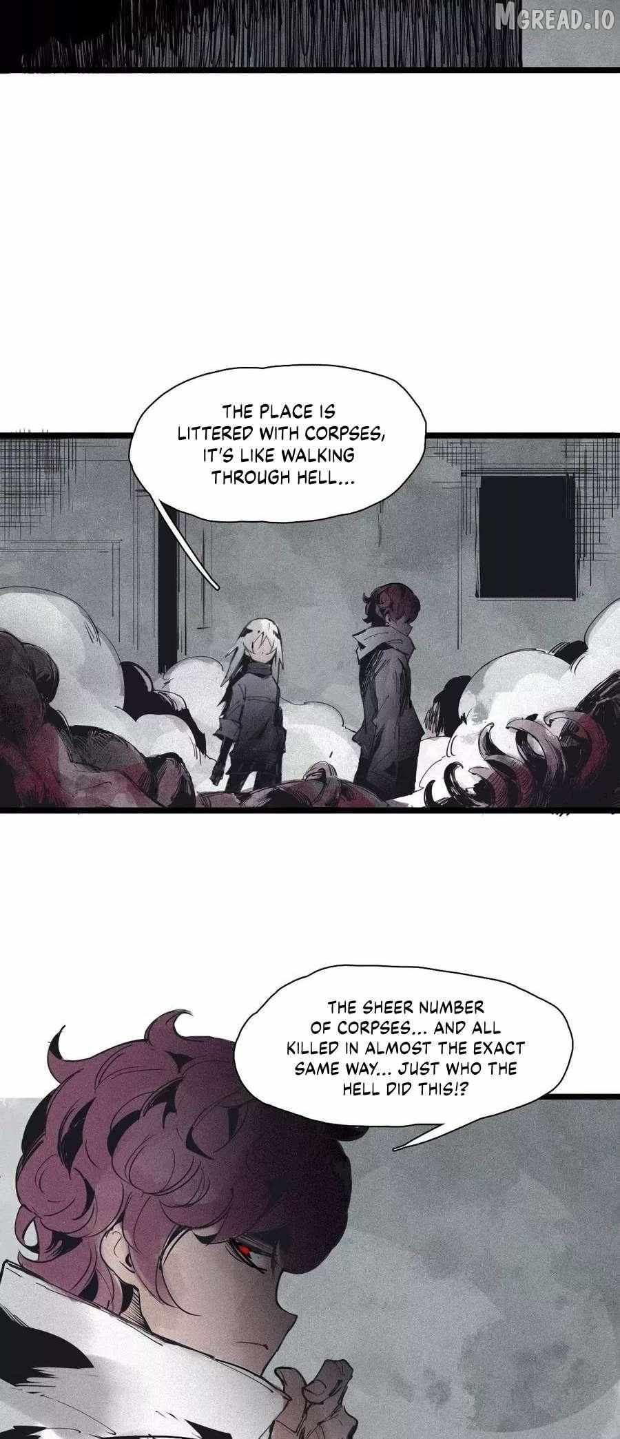 Truth Mask Chapter 132 page 12 - 