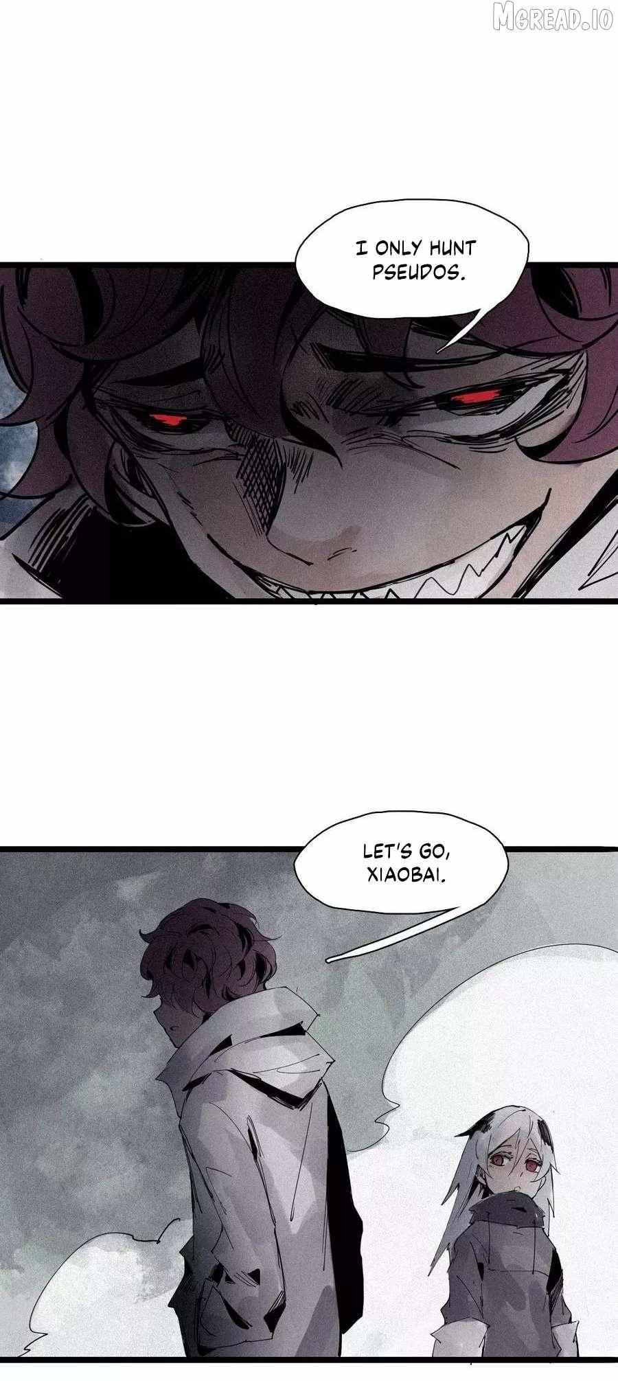Truth Mask Chapter 132 page 19 - 