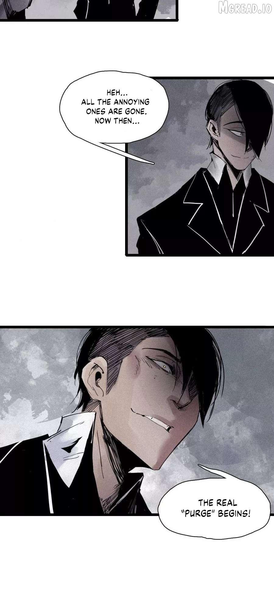 Truth Mask Chapter 132 page 21 - 
