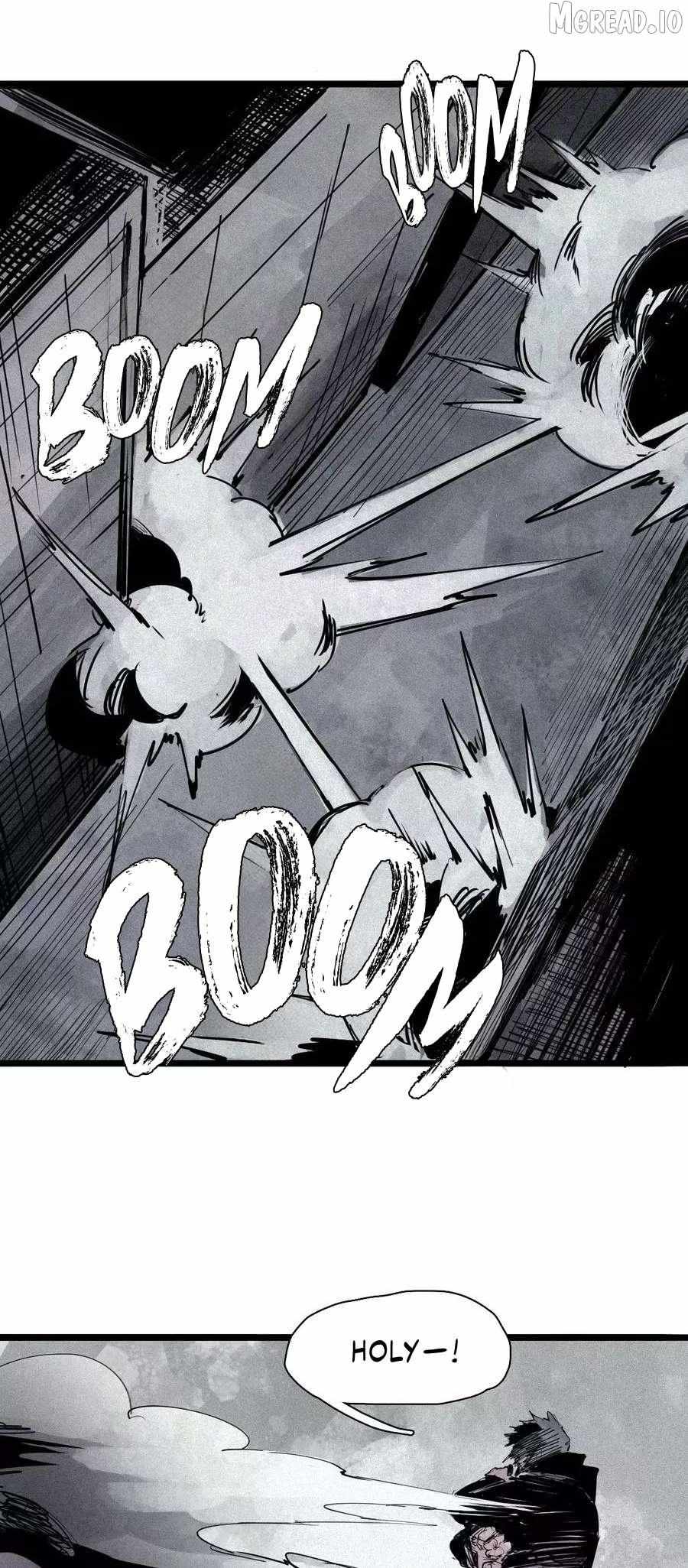 Truth Mask Chapter 132 page 22 - 