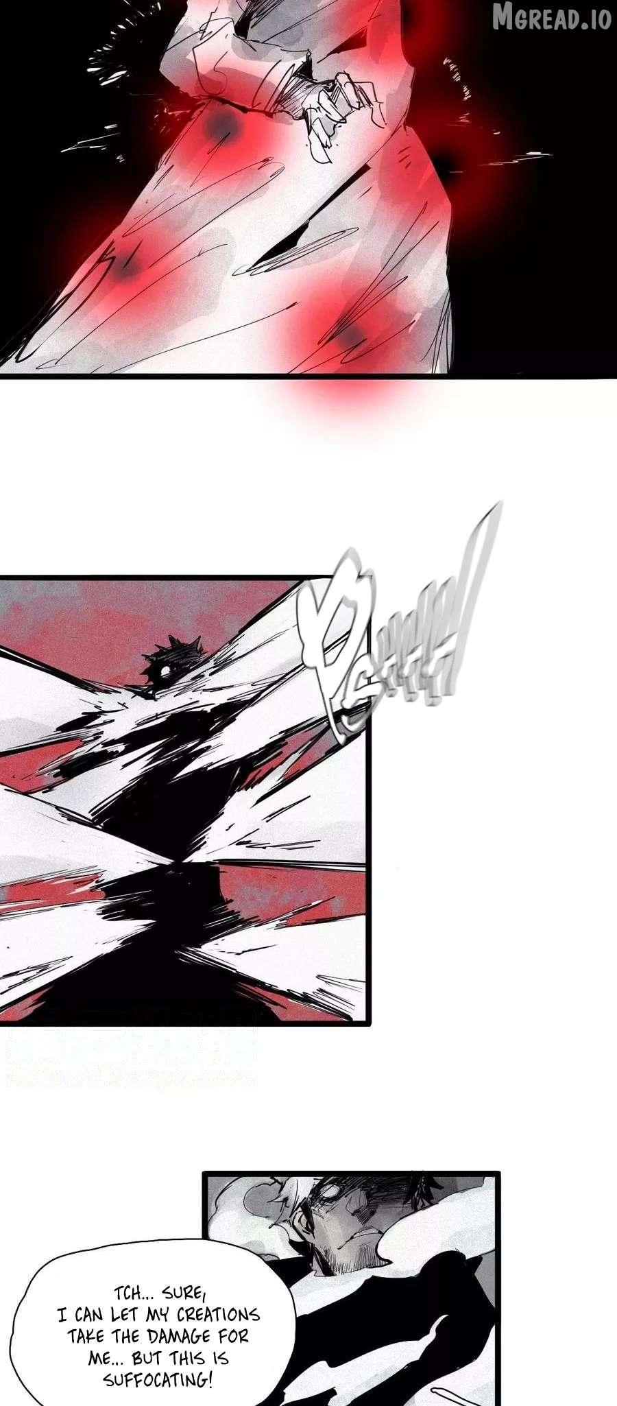 Truth Mask Chapter 132 page 24 - 