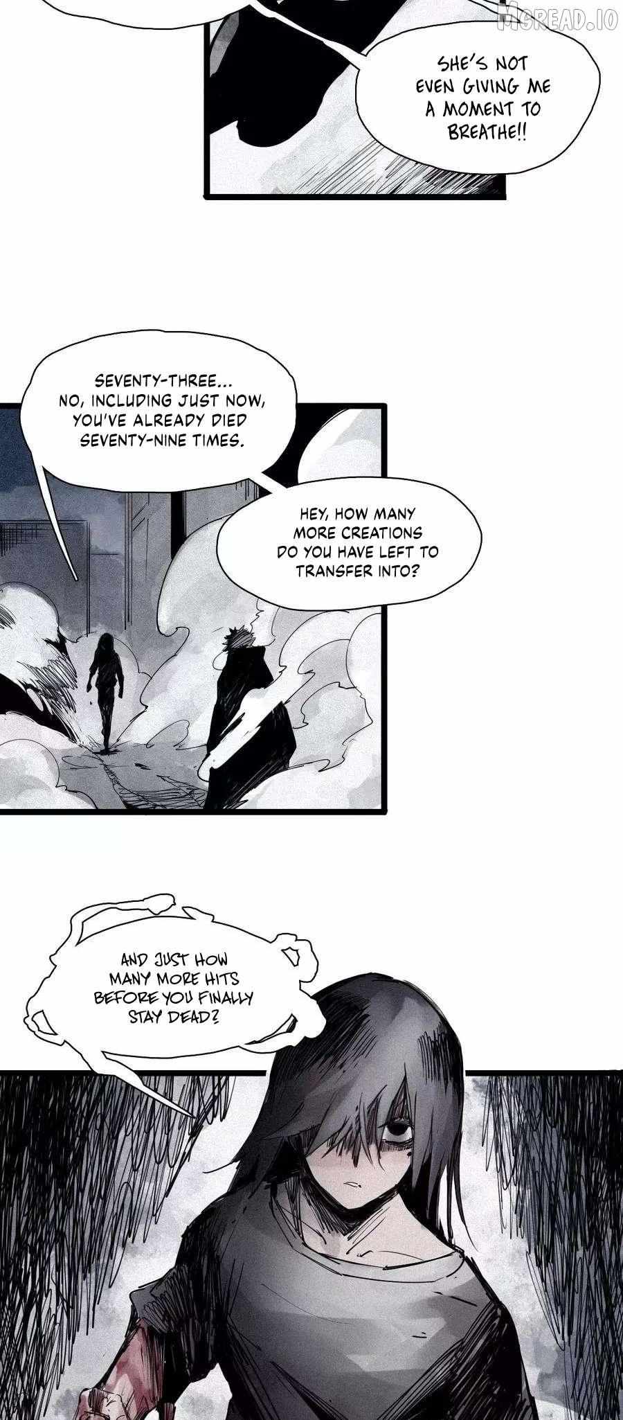 Truth Mask Chapter 132 page 25 - 