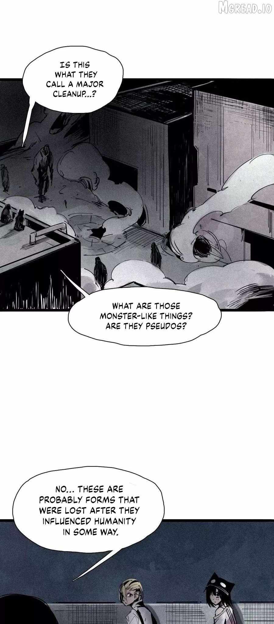 Truth Mask Chapter 132 page 4 - 