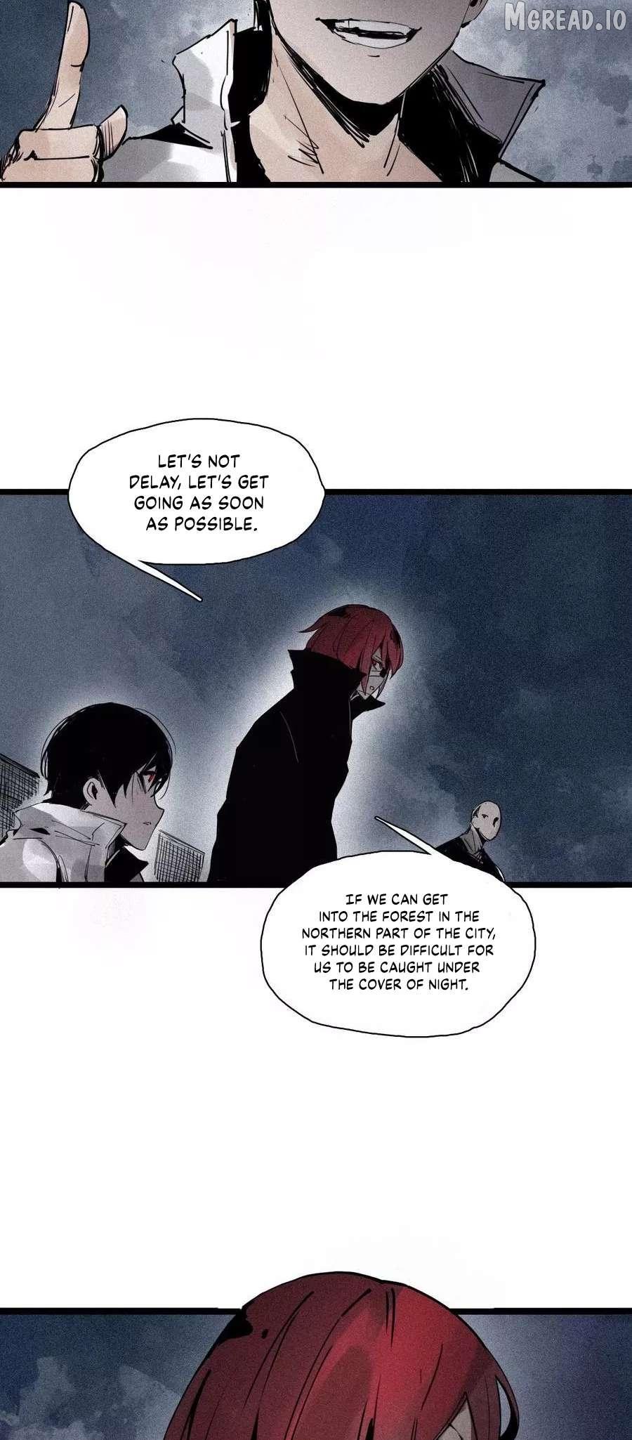 Truth Mask Chapter 132 page 6 - 